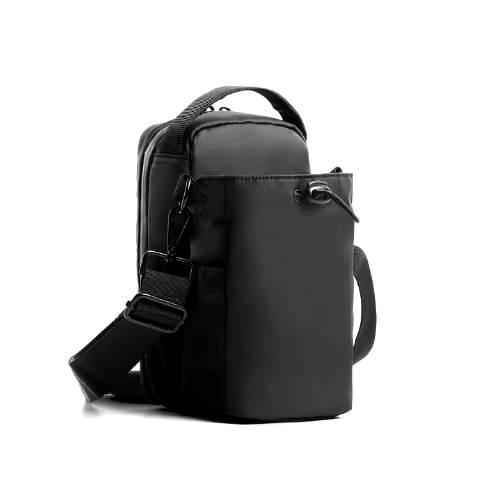 Magnetic Closure Fitness Bag