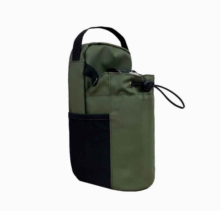 Magnetic Closure Fitness Bag