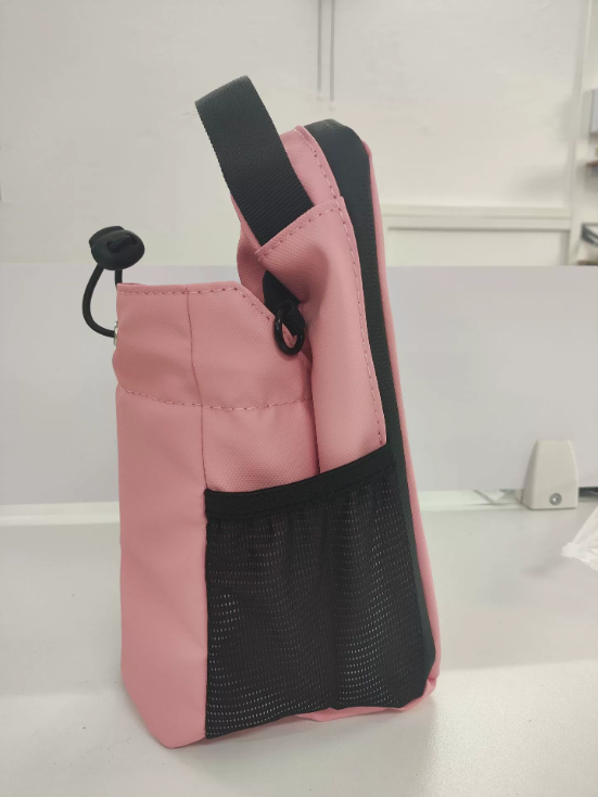 Magnetic Closure Fitness Bag