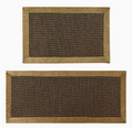 2-Pack Non-Slip & Waterproof Kitchen Floor Mats