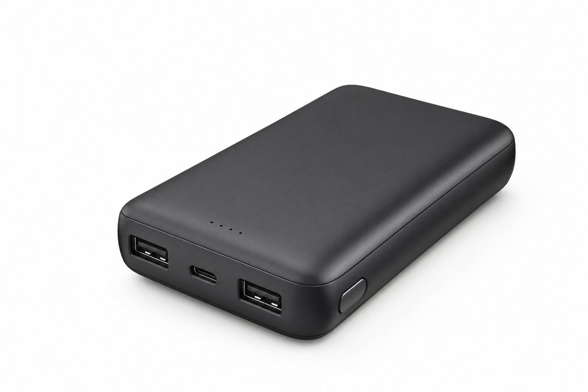 Portable power bank charger