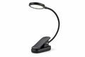 LED clip-on study desk lamp