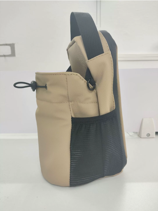 Magnetic Closure Fitness Bag